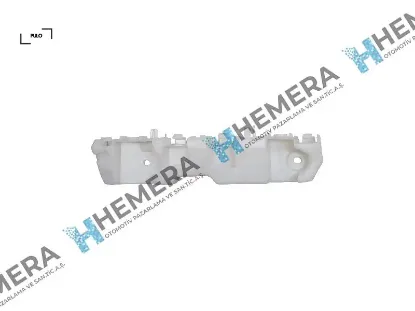 Tampon Braketi Ön Sağ  Logan 2017> Pulo  622229677R0/ 0/ 0/ 0   PS-DA-LG4A2 resmi