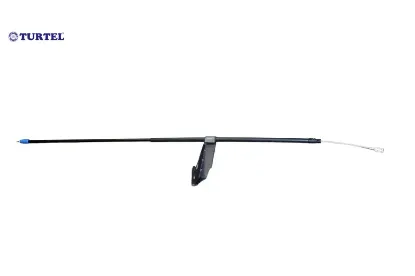 El Fren Teli Arka Sağ Drw Pick-up 350l/e ( Uzun Şase Çift Teker )  Transit V363 resmi