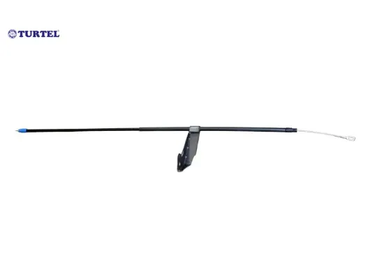 El Fren Teli Arka Sağ Drw Pick-up 350l/e ( Uzun Şase Çift Teker )  Transit V363 resmi