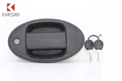 Bagaj Tutamaği Ve Kilidi Premier Karsan  910101.07/ KPRT    K911112 resmi