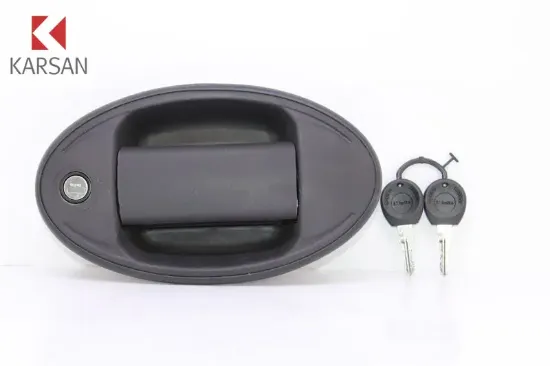 Bagaj Tutamaği Ve Kilidi Premier Karsan  910101.07/ KPRT    K911112 resmi