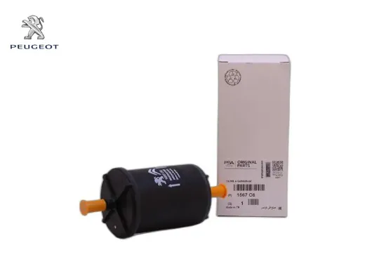 Benzin Filtresi 1007-206-307-407 Tu3jp/ew10 ESKİ KOD: 1567.93 resmi