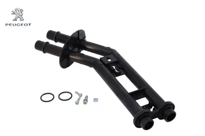 Kalorifer Hortumu 307-c4//peugeot Peugeot    PEUGEOT, CITROEN 6448.N9 resmi