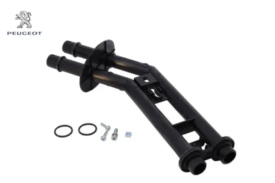 Kalorifer Hortumu 307-c4//peugeot Peugeot    PEUGEOT, CITROEN 6448.N9 resmi