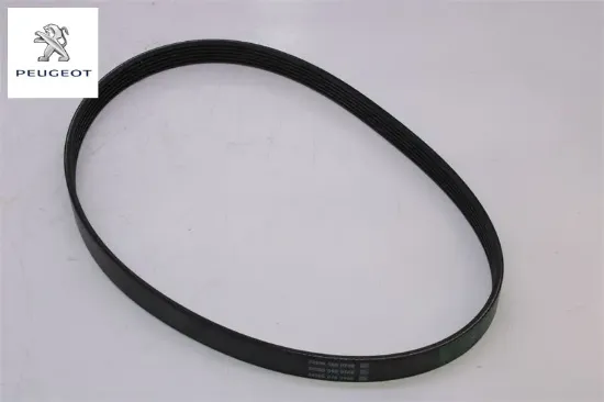 Alternatör Kayişi 6 Pk 0966 301/308 Dv4 Peugeot  5750.XF   PEUGEOT, MITSUBISHI, INFINITI, ISUZU, MAZDA, TOYOTA, FORD, CITROEN, ALFA ROMEO, VOLVO 9800453180 resmi