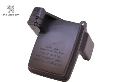 Sigorta Kutu Kapaği Üst Boxer 06-> Peugeot 6500.CV resmi