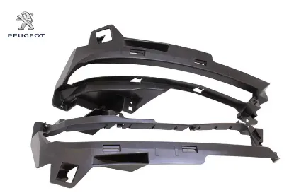 Arka Tampon Bağlanti Ayaği Peugeot 1637753180 resmi