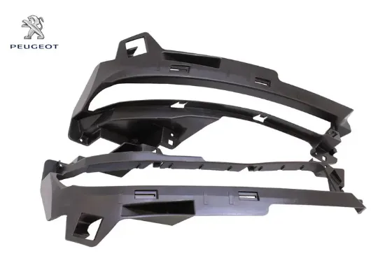 Arka Tampon Bağlanti Ayaği Peugeot 1637753180 resmi