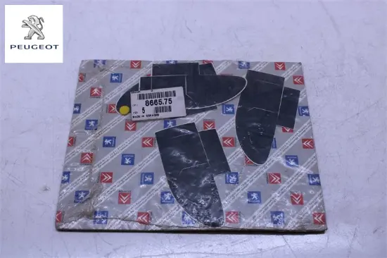 Arka Çamurluk Süs Bandi Sol Adventic Partner 98-08 resmi