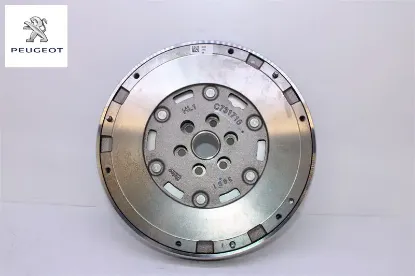 Çiftli Volan C-elysee-301 Ve Bvm Mb6 Ve Dv5rcf/ue63 1.5l Dizel resmi