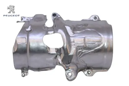 Egzoz Isi Kalkan Saci 206-307-308-partner 1.6hdi Peugeot 1723.AX 3M51 9N454 CLC/ 3M519N454CLC resmi