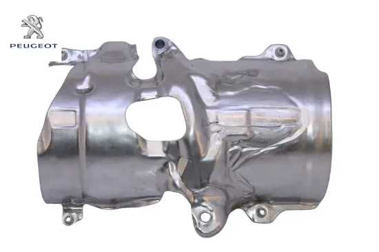 Egzoz Isi Kalkan Saci 206-307-308-partner 1.6hdi Peugeot 1723.AX 3M51 9N454 CLC/ 3M519N454CLC resmi