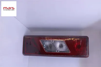 Arka Stop Sol Transit V363 14> Pick-up Komple resmi