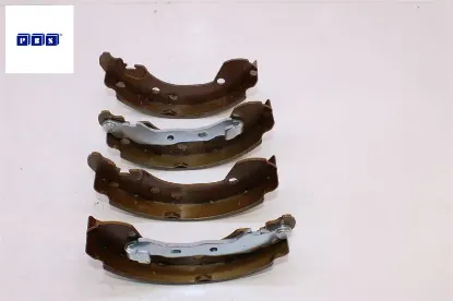 Arka Fren Pabucu Clio 3 Pbs PBS-4146 resmi