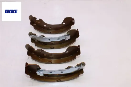 Arka Fren Pabucu Clio 3 Pbs PBS-4146 resmi