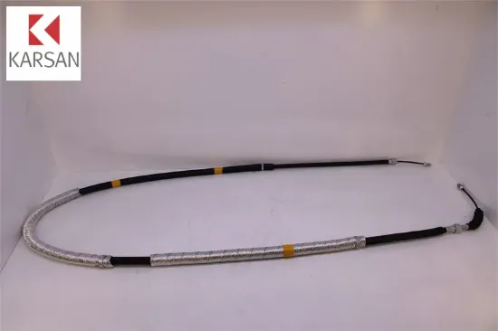 El Fren Teli Arka Sol Jest+ Karsan 5010005AA resmi