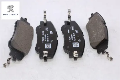 Ön Fren Balata Takimi 208-2008 Peugeot 1681371180 resmi