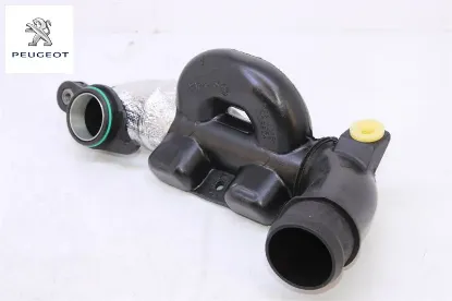 Hava Resonatörü  407 Peugeot 1440.P2 resmi