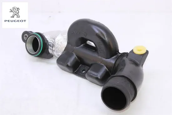 Hava Resonatörü  407 Peugeot 1440.P2 resmi