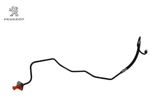 Fren Hidrolik Borusu Arka  307-308-c4 Peugeot    CITROEN, PEUGEOT 4886.Z6 resmi