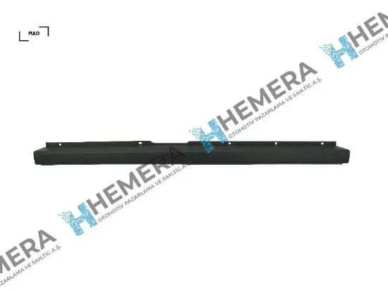 Tampon,arka Orta Ducato 2006-2014 Pulo 735423238/ 735423238  P2-BX06 resmi
