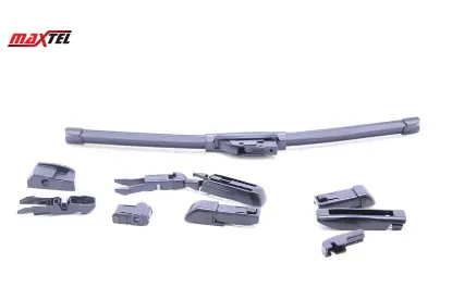 Silecek Süpürgesi Muz Tip 10 Aparatli  400mm   Universal resmi