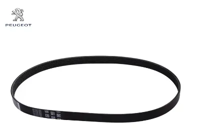 Alternatör Kayişi 6pk1004 208 2008 308 Tepee resmi