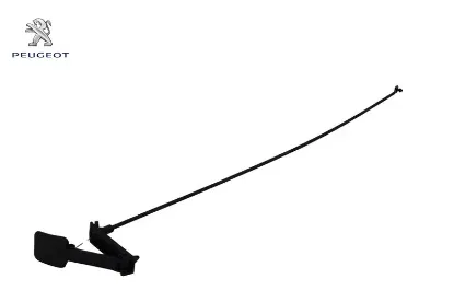 Motor Kaput Açma Kolu 407 807 Peugeot 7937.J1 resmi