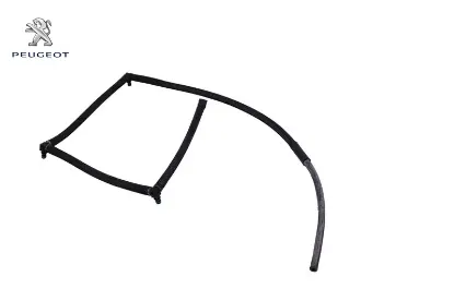 Enjektör Geri Dönüş Hortumu 206/307 1.4hdi resmi