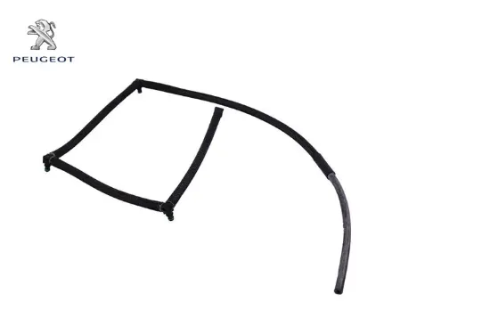 Enjektör Geri Dönüş Hortumu 206/307 1.4hdi resmi