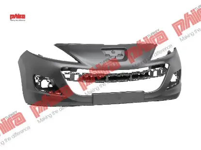 Tampon Ön  Astarli 207 2009> Phira  7401SN/   207-09200 resmi