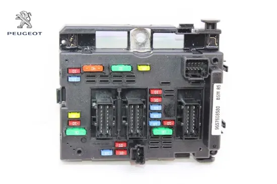 Sigorta Kutusu 206-307 Peugeot 6500.Y1 resmi