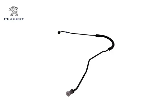 Debriyaj Pompa Hortumu 206-307-c4 Dv4td//peugeot resmi