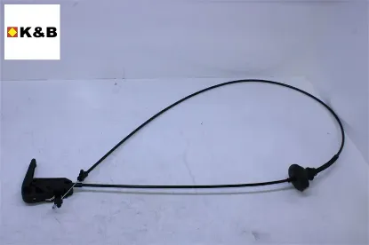 Motor Kaput Açma Teli 301 C-elysee K&b  9674798380 resmi