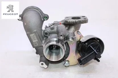 Turbo Dv6fd 2008 (a94f) 208 3008 (p84e) Peugeot 9842096580 resmi