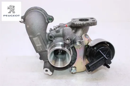 Turbo Dv6fd 2008 (a94f) 208 3008 (p84e) Peugeot 9842096580 resmi