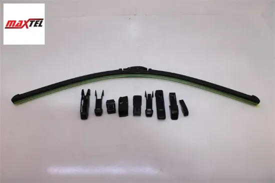 Silecek Süpürgesi Muz Tip 10 Aparatli  650mm   Universal 1537389/ 1611348480/ 161134928 resmi