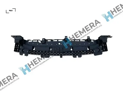 Şok Emici,tampon Ön C3 Aircros 2017> Pulo  YQ00063980   P1-C3A17B resmi