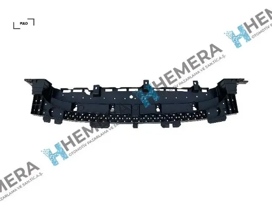 Şok Emici,tampon Ön C3 Aircros 2017> Pulo  YQ00063980   P1-C3A17B resmi