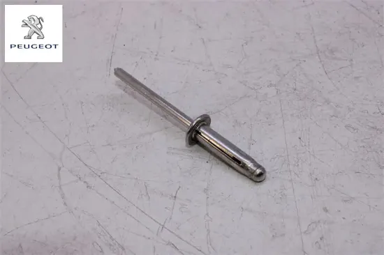 Ön Tampon Ayaği Perçini Prt Y.m Peugeot 6973.E0 resmi