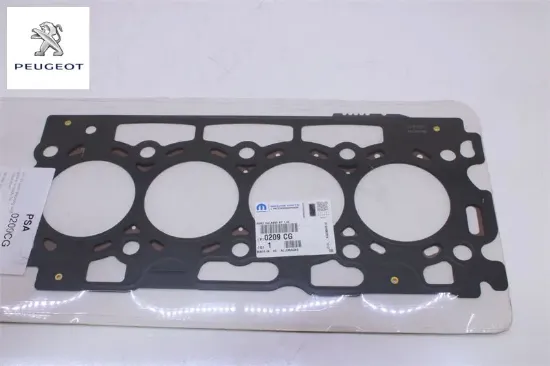 Silindir Kapak Contasi 1.45mm 5 Çentik 307-focus Dv6td resmi