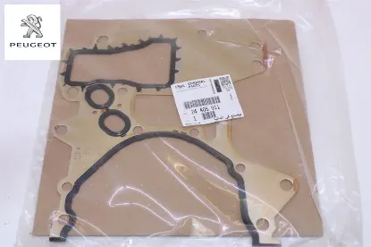 Plaka Contasi Peugeot  PEU24405911 resmi