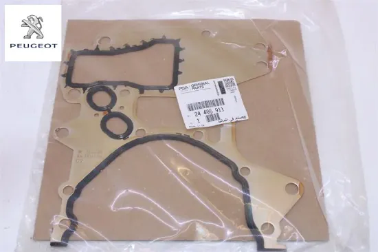 Plaka Contasi Peugeot  PEU24405911 resmi