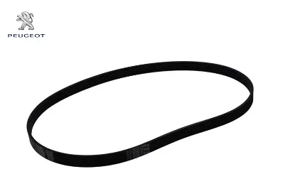 Alternatör Kayişi 6pk1151 5008 Ii 1.5 Bluehdi 130 - Rifter 1.5 Bluehdi 100 -  301 1.5 - 3008 Suv resmi