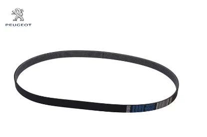 Alternatör Kayişi 6pk 1070 208 301 308 Peugeot  9675874480   CITROEN, PEUGEOT 9819833280 resmi