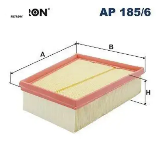 Hava Filtresi  Megane-iii/fluence/kango-ii 07- resmi