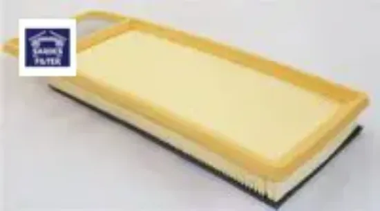 Hava Filtresi Saçli Bipper Fiorino 1.3jtd resmi