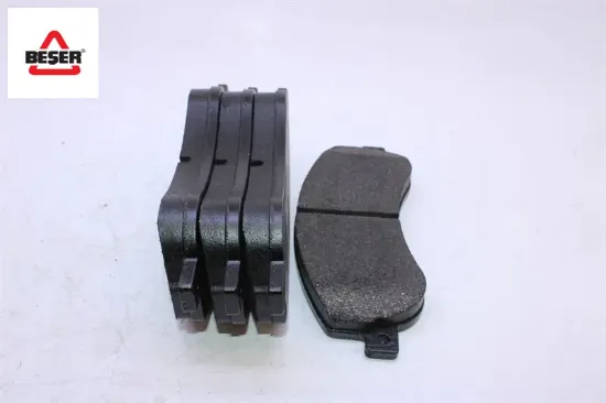 Ön Fren Balatasi Transit V-347 Arka Çeker 06-> resmi