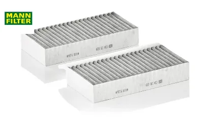 Polen Filtresi Karbonlu Mercedes 166 Ml-gl-gle resmi