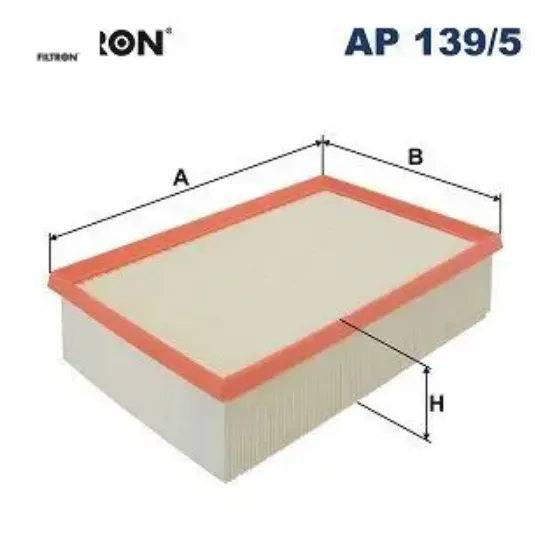 Hava Filtresi    Golf Vii-a3-leon-octavia 1.6/1.8/2.0tdi 12-> resmi